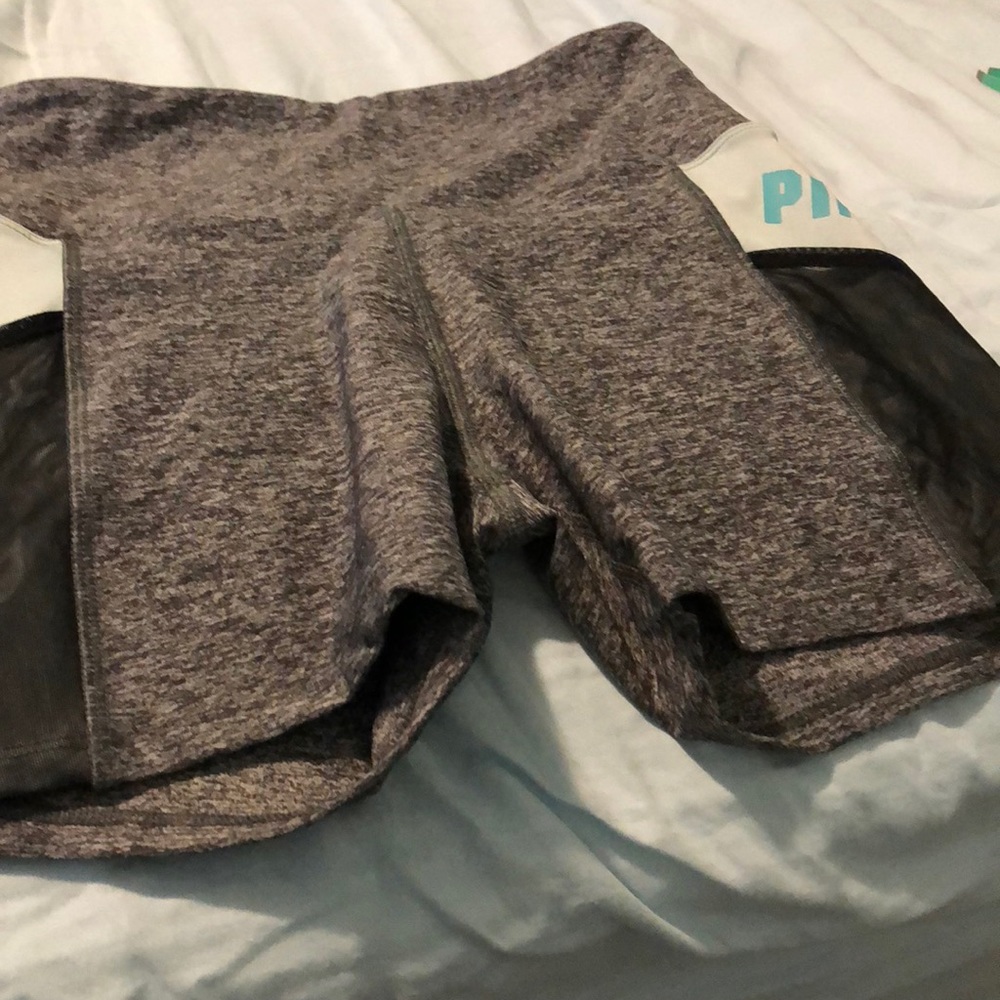 COPY - Pink High waist Short